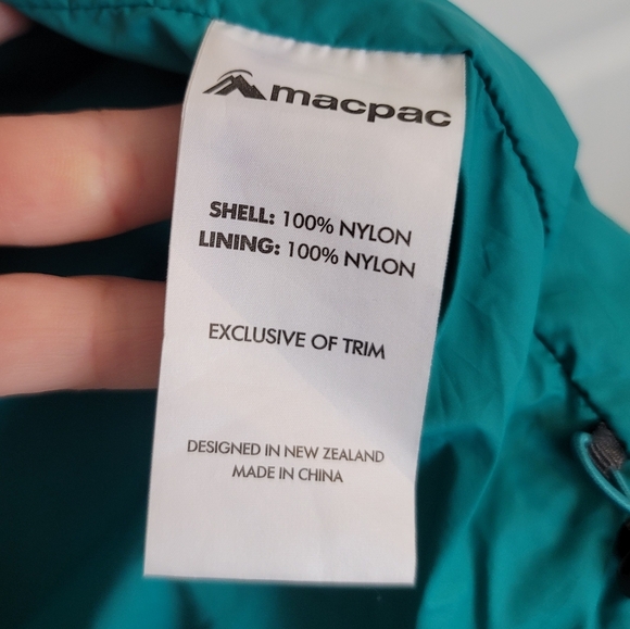 Macpac Jacket - Picture 7 of 12